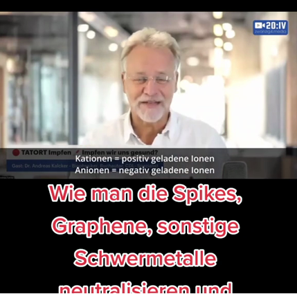Spikes zum Verrosten bringen