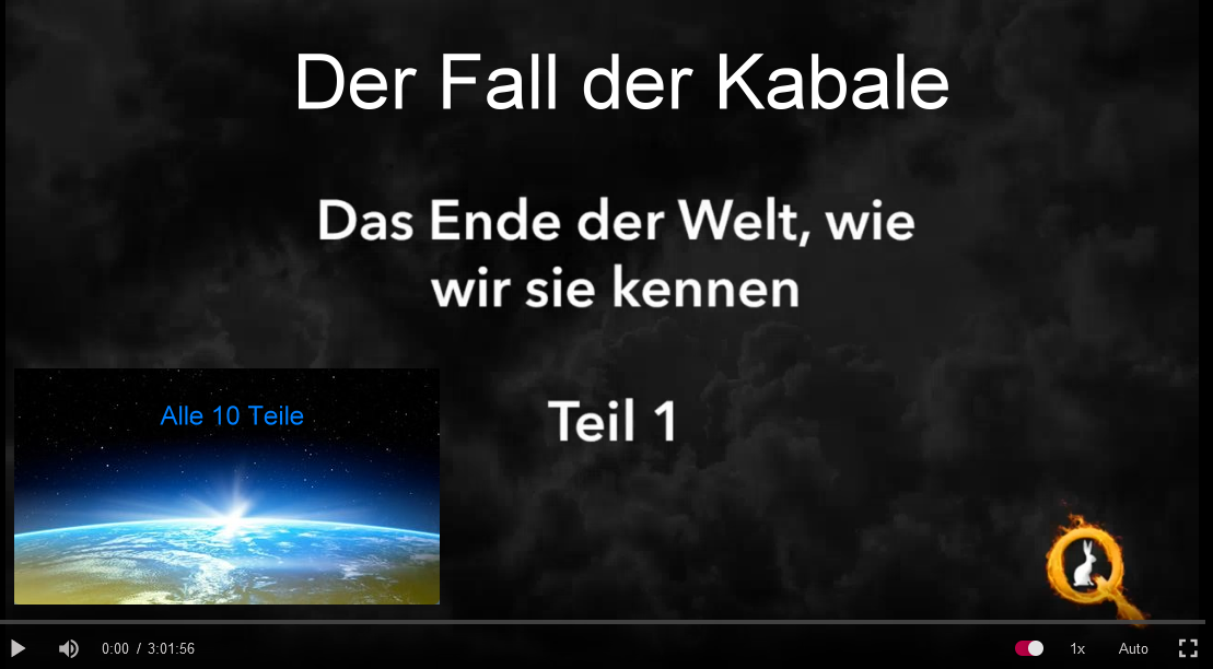 Der Fall der Kabale - deutsch ganzer Film incl. gesperrtem Teil 5
