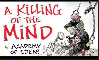 MASSENPSYCHOSE - Wie eine ganze Bevölkerung geistig krank wird