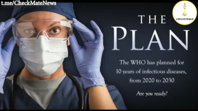 WHO - The Plan