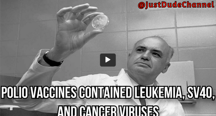 Top-Wissenschaftler von Merck über Polio-Impfungen