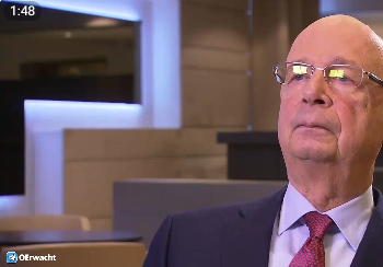 Schwab zur Zerstörung des Mittelstandes