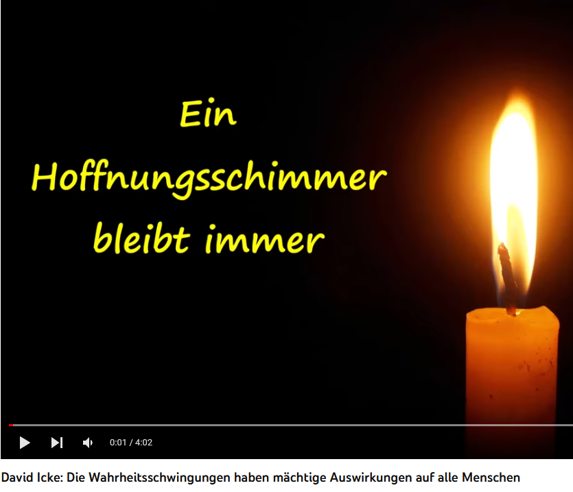 David Icke: Die Wahrheitsschwingungen haben mächtige Auswirkungen auf alle Menschen