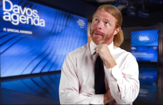 JP Sears - Ist Klaus Schwab der gefährlichste Mann der Welt?