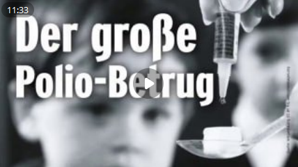 kla.tv - Der große Polio-Betrug - damals wie auch heute