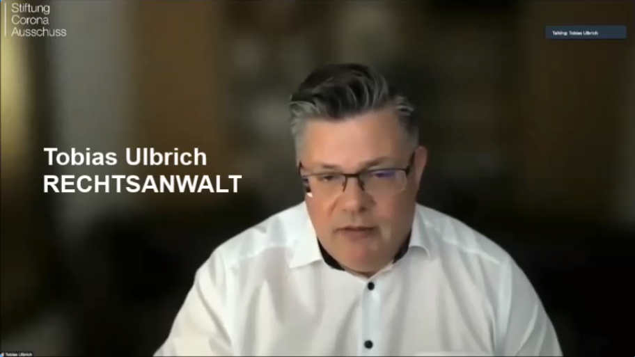 RA Tobias Ulbrich   Rechtsanwalt